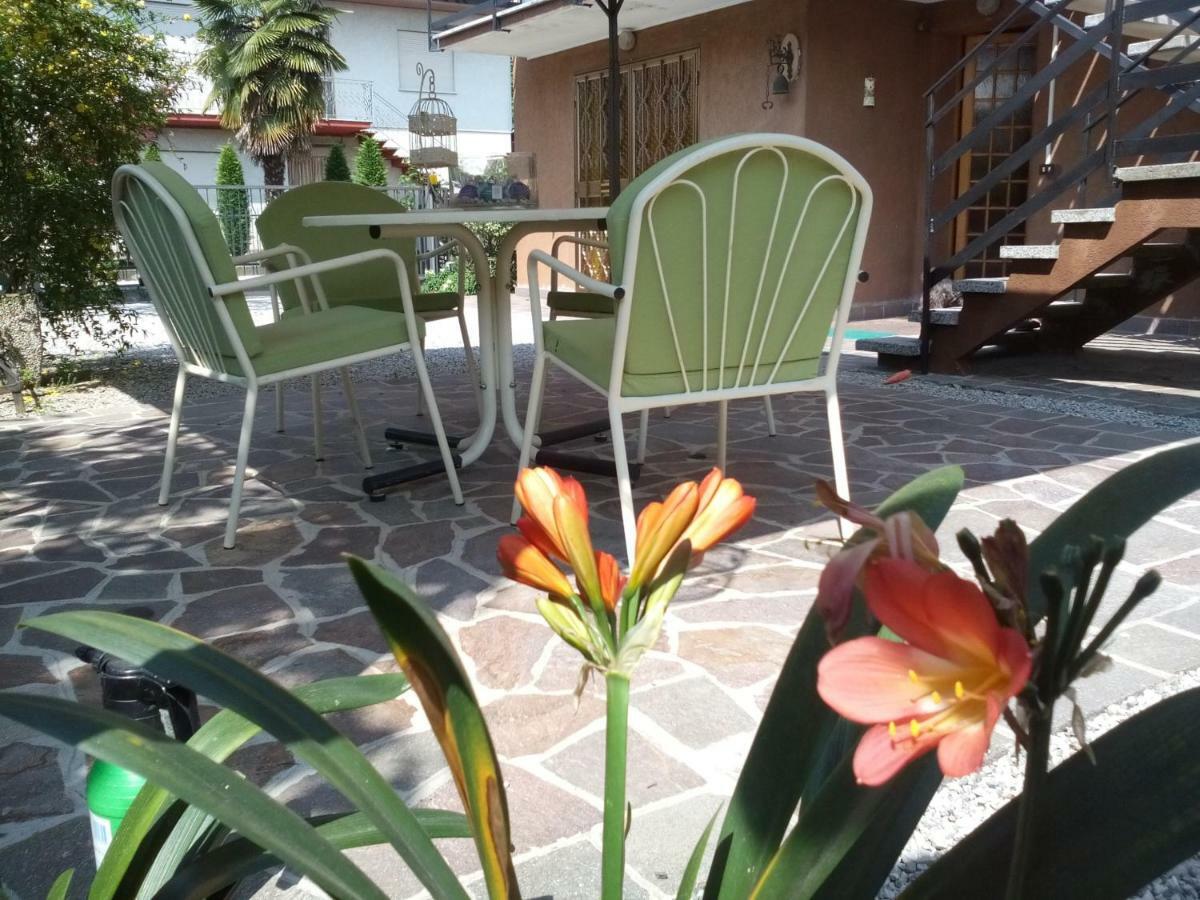 피아촐라 술 브렌타 Casa Emanuela B&B 외부 사진
