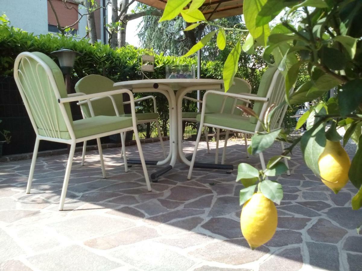 피아촐라 술 브렌타 Casa Emanuela B&B 외부 사진